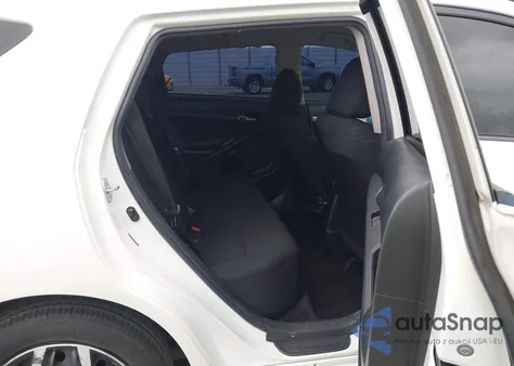 2011 Toyota Matrix из США, поврежденный, VIN 2T1KU4EE0BC563146